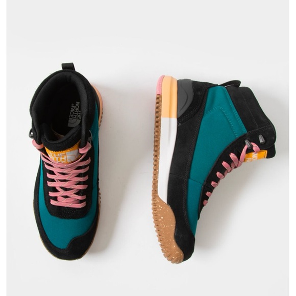 North face back to Berkeley III waterproof boots - Picture 6 of 10